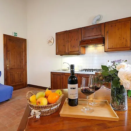 Aparthotel Podere San Giuseppe San Vincenzo