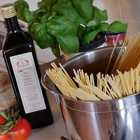 Podere San Giuseppe Aparthotel San Vincenzo