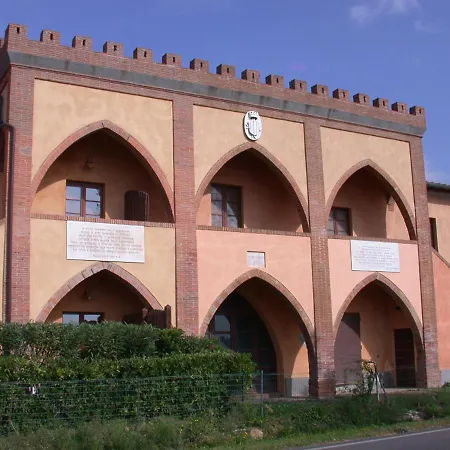 Podere San Giuseppe Aparthotel