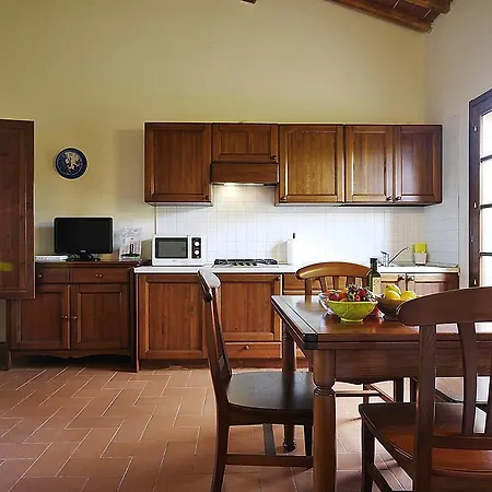 Aparthotel Podere San Giuseppe San Vincenzo