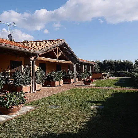 Podere San Giuseppe San Vincenzo