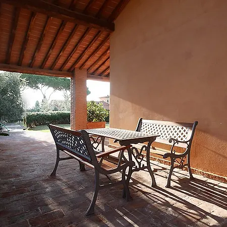 Lejlighedshotel Podere San Giuseppe 4*