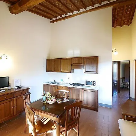 Podere San Giuseppe San Vincenzo