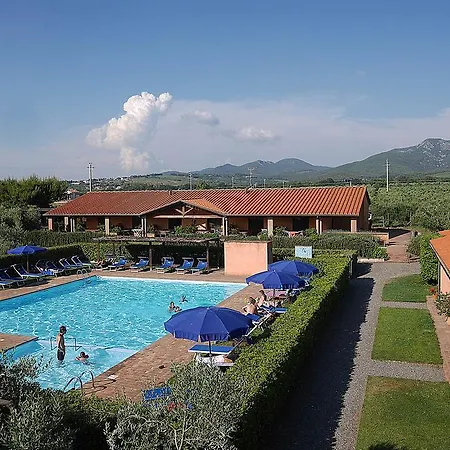 Podere San Giuseppe San Vincenzo