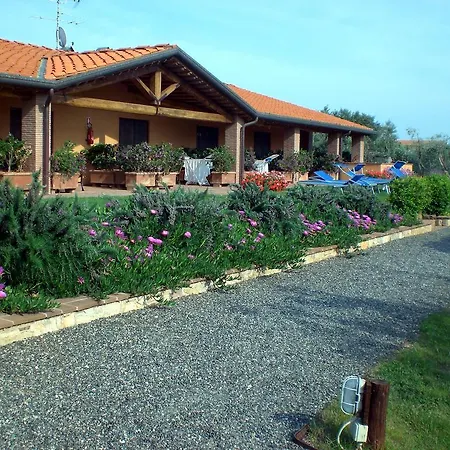 Podere San Giuseppe 3* San Vincenzo