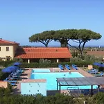 Ξενοδοχείο με διαμερίσματα Podere San Giuseppe Σαν Βιντσέντσο