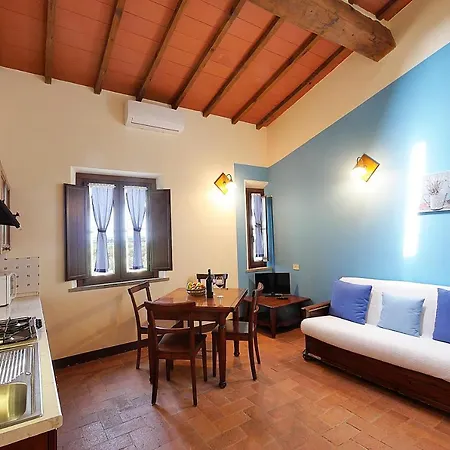Podere San Giuseppe Aparthotel San Vincenzo