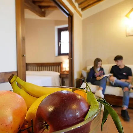 Podere San Giuseppe Aparthotel 3*