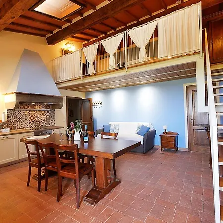 Podere San Giuseppe 3*