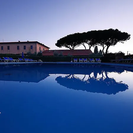 Hotel apartamentowy Podere San Giuseppe San Vincenzo