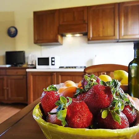 Hotel apartamentowy Podere San Giuseppe San Vincenzo