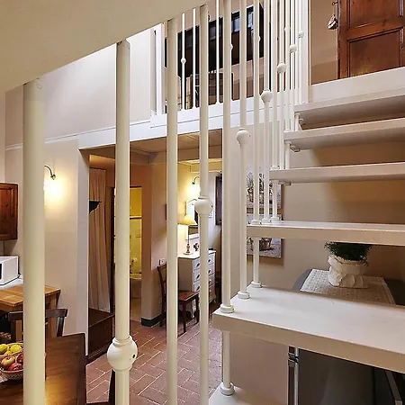 Hotel apartamentowy Podere San Giuseppe